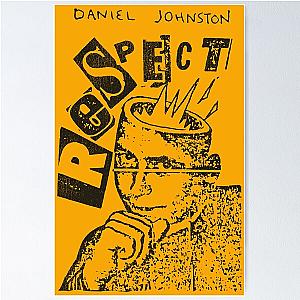 The Devil and Daniel Johnston RESPECT Poster