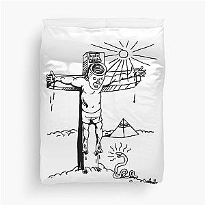 Daniel Johnston         Duvet Cover