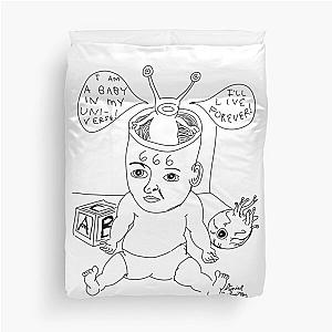 Baby Johnston   Duvet Cover