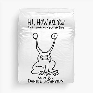 Daniel Johnston - Hi	 Duvet Cover