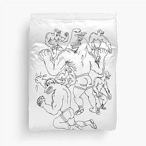 Daniel drawing 3   Duvet Cover