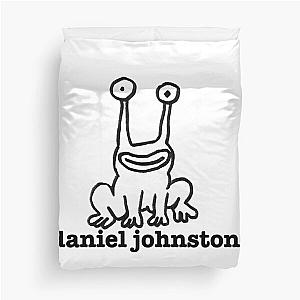 Daniel Johnston Soda You Can Be Duvet Cover