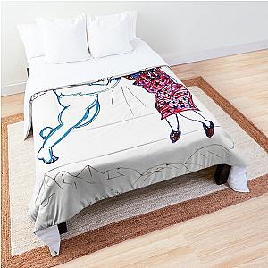 Daniel Johnston Comforter