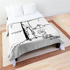 Daniel Johnston         Comforter