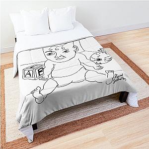 Baby Johnston   Comforter