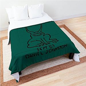 Best Selling - Hi How Are You by Daniel Johnston Merchandise      Comforter