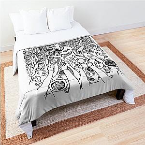 The Devil and Daniel Johnston Comforter