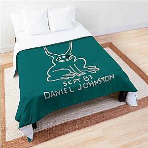 Daniel Johnston Comforter