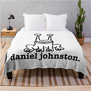 Daniel Johnston Soda You Can Be Throw Blanket