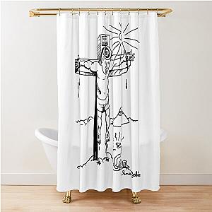 Daniel Johnston         Shower Curtain