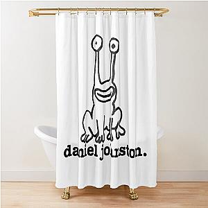 Daniel Johnston Soda You Can Be Shower Curtain