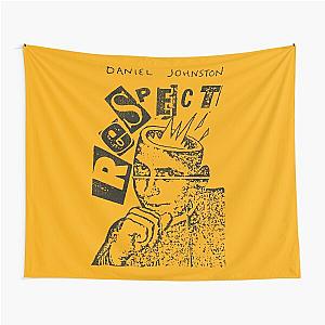 The Devil and Daniel Johnston RESPECT Tapestry