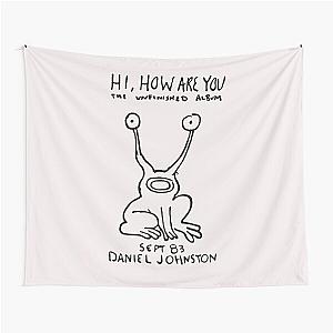 Daniel Johnston Tapestry