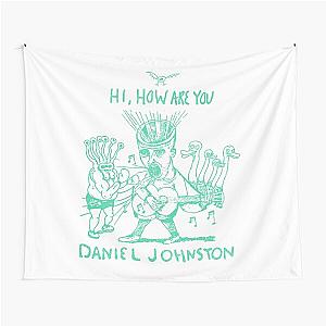 The Devil and Daniel Johnston Hi How Are You Tapestry