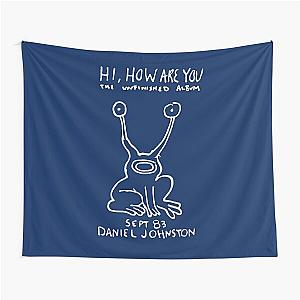 Daniel Johnston Tapestry