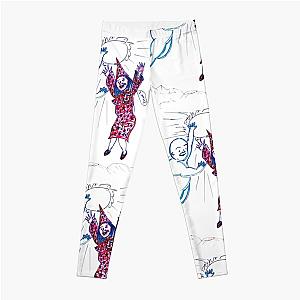 Daniel Johnston Leggings