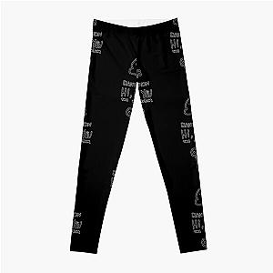 Daniel Johnston - Hi	 Leggings