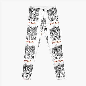 The Devil and Daniel Johnston  	 Leggings