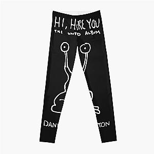 Daniel Johnston Leggings