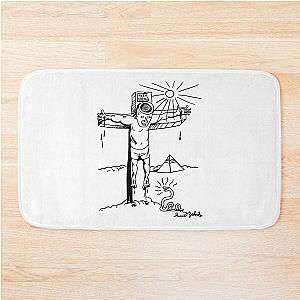 Daniel Johnston         Bath Mat