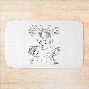 Baby Johnston   Bath Mat