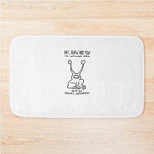 Daniel Johnston  Bath Mat