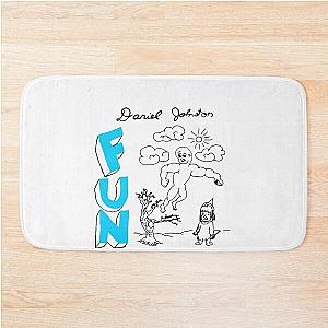 Daniel Johnston Bath Mat