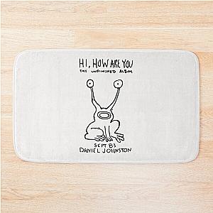 Daniel Johnston - Salut, comment vas-tu  Bath Mat