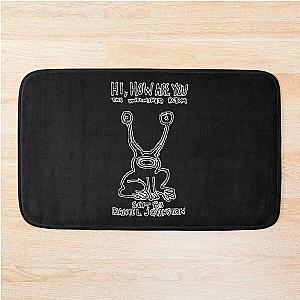 Daniel Johnston Hi Bath Mat