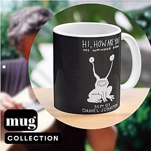 Daniel Johnston Mugs