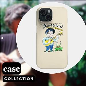 Daniel Johnston Cases