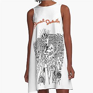 The Devil and Daniel Johnston A-Line Dress