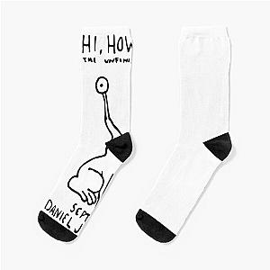 Daniel Johnston - Hi	 Socks