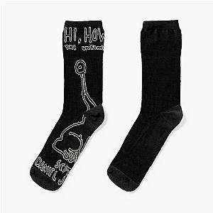 Daniel Johnston - Hi	 Socks