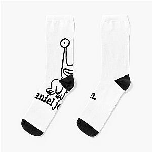 Daniel Johnston Soda You Can Be Socks