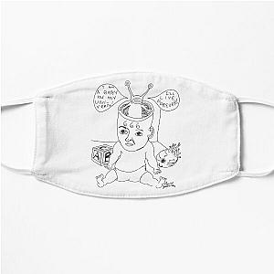 Baby Johnston   Flat Mask