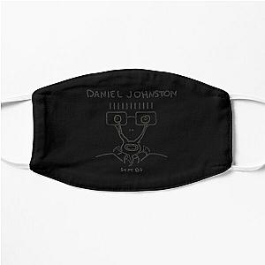 Descenston daniel johnston Flat Mask