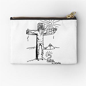 Daniel Johnston         Zipper Pouch