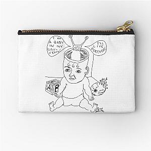 Baby Johnston   Zipper Pouch