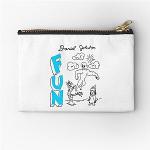 Daniel Johnston - FUN Zipper Pouch