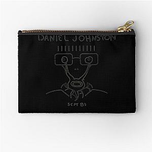 Descenston daniel johnston Zipper Pouch