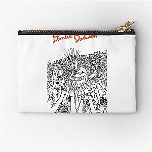 The Devil and Daniel Johnston Zipper Pouch