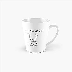 Hi How Are You- Daniel Johnston Tall Mug