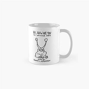 Best Selling - Hi How Are You by Daniel Johnston Merchandise      Classic Mug