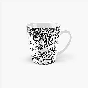 The Devil and Daniel Johnston  	 Tall Mug