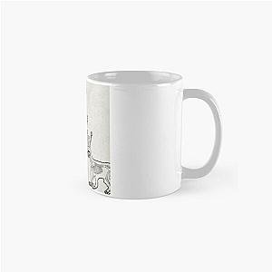 Daniel Johnston Tribute Classic Mug