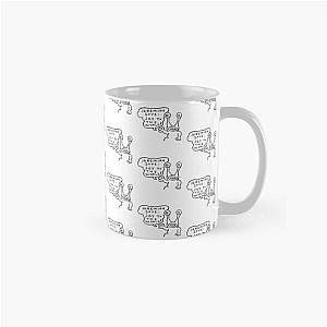 Daniel Johnston Classic Mug