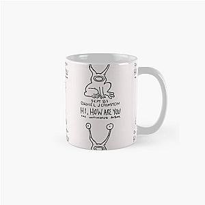 Daniel Johnston Classic Mug