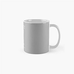 Daniel Johnston Hi How are You Classic Mug