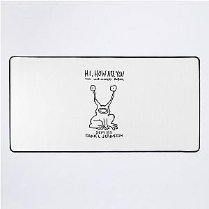 Daniel Johnston - Hi	 Desk Mat